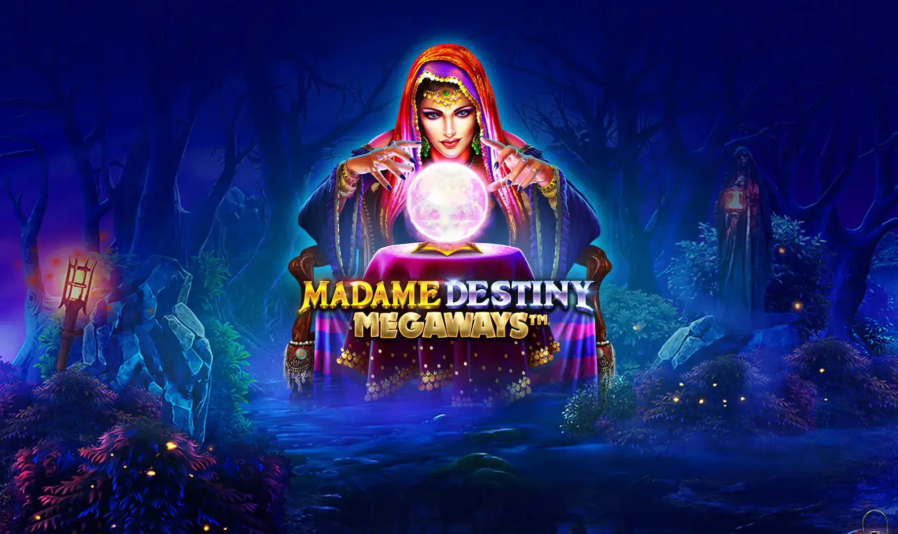 Madame Destiny Megaways demo slot by Pragmatic Play